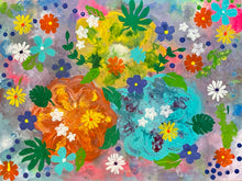 Load image into Gallery viewer, Layers of Flowers
